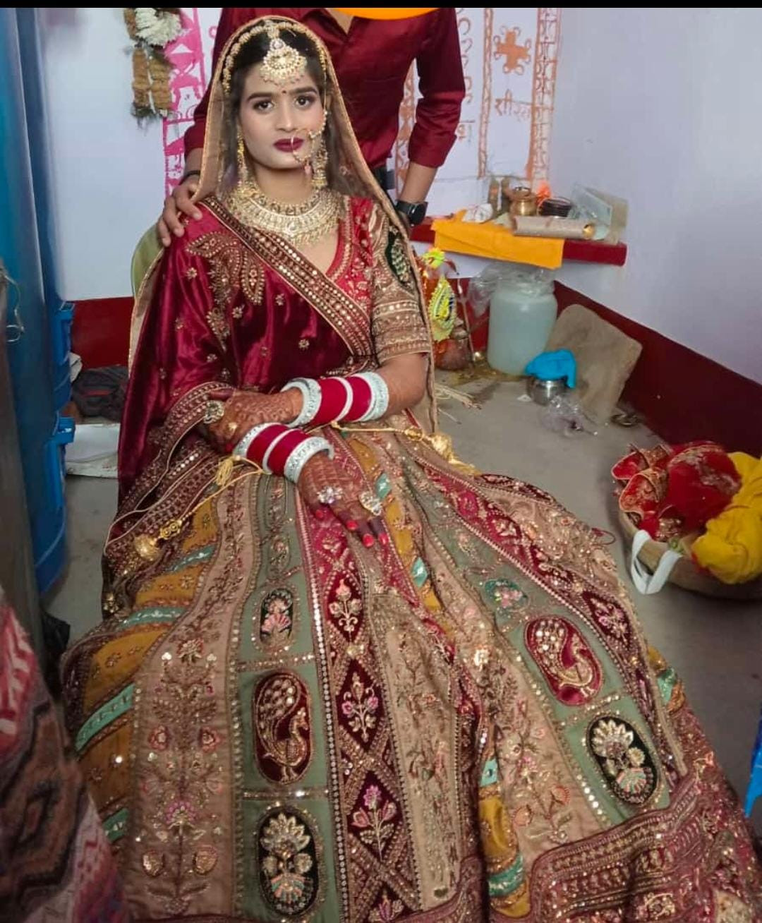 Its really a beautiful experience with shaadimidiyetar Jamshedpur app, i got my soulmate at ARA Bihar we are really very happy together, getting married at 6th of March 2024..