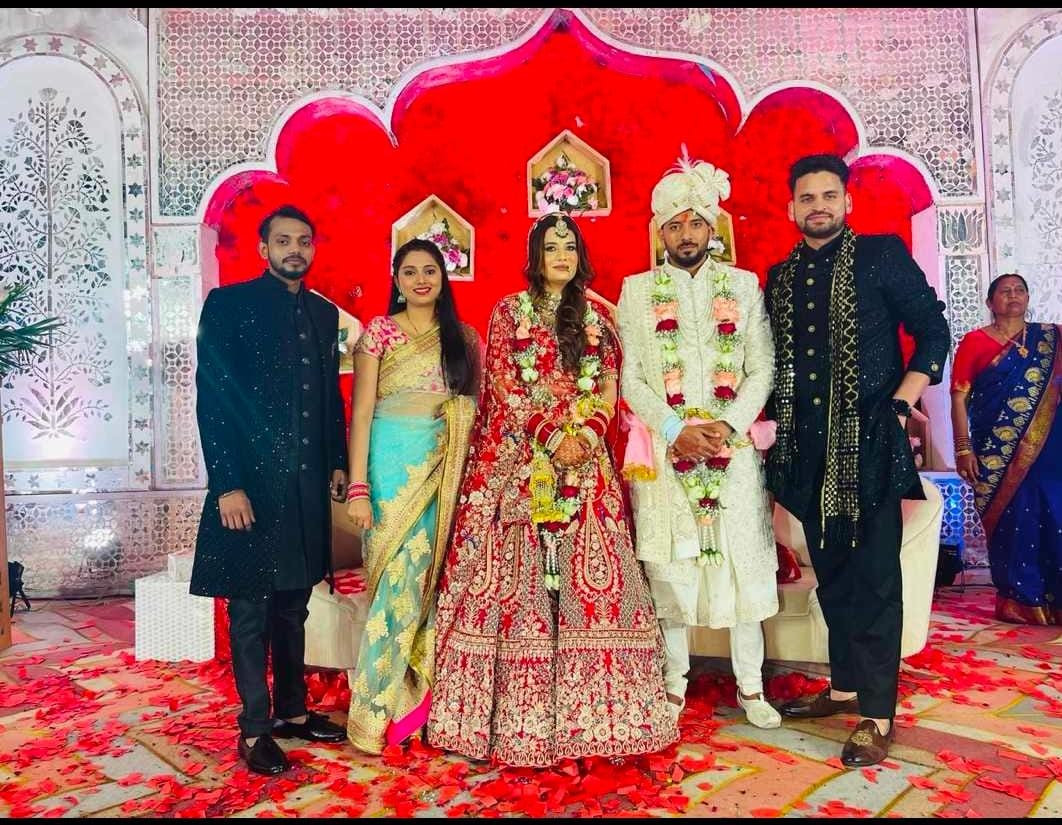 Thank you Shaadimidiyetar for helping to find soul mate for my Daughter