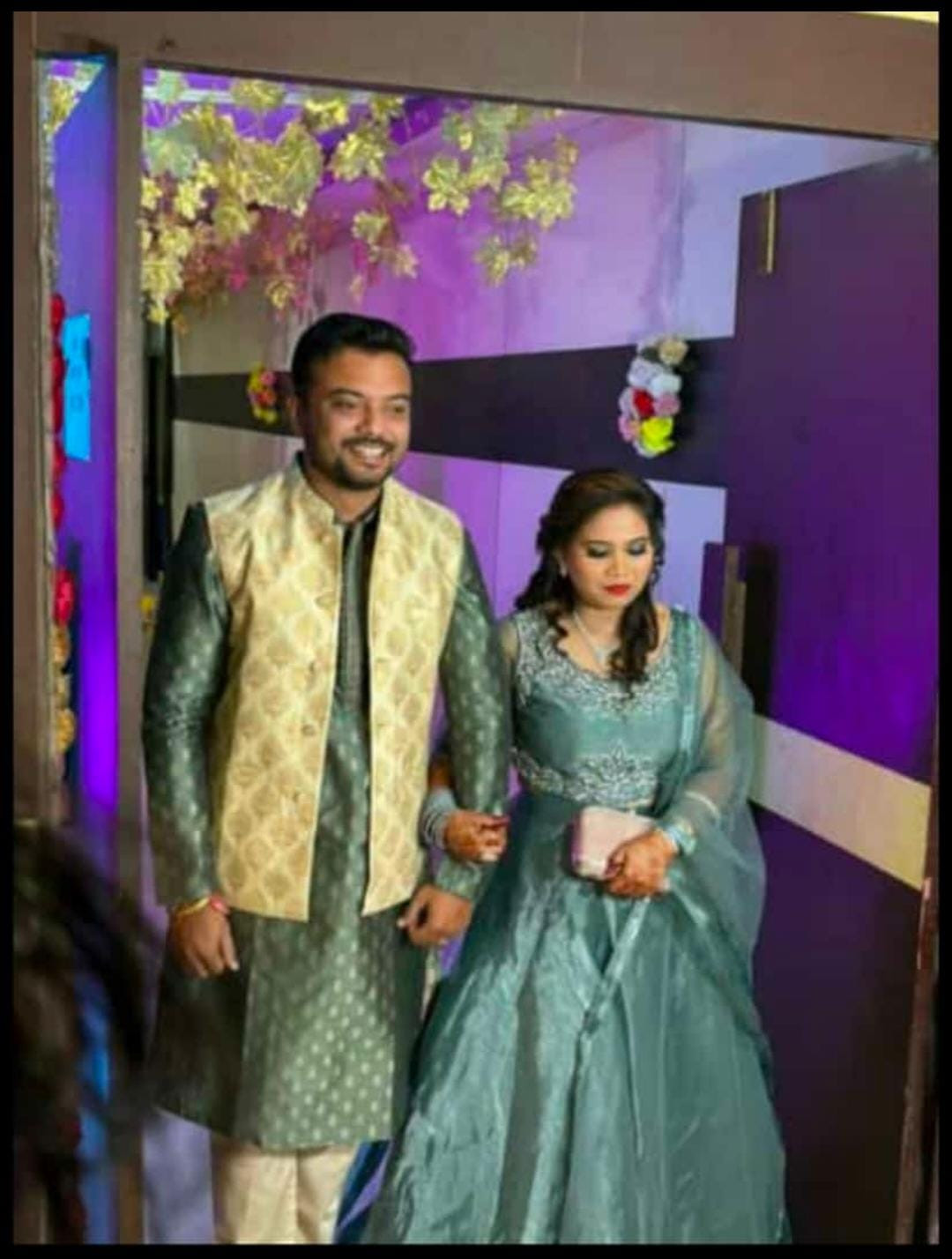 I found my perfect match on Shaadimidiyetar and I'm so happy with that.