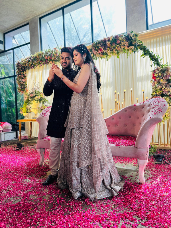 I found my perfect match from shaadimidiyetar. All thanks to shaadimidiyetar Jamshedpur ❤️