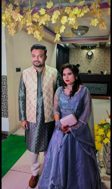 I found my perfect match on Shaadimidiyetar and I'm so happy with that.