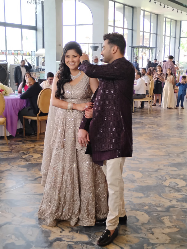 I found my perfect match from shaadimidiyetar. All thanks to shaadimidiyetar Jamshedpur ❤️