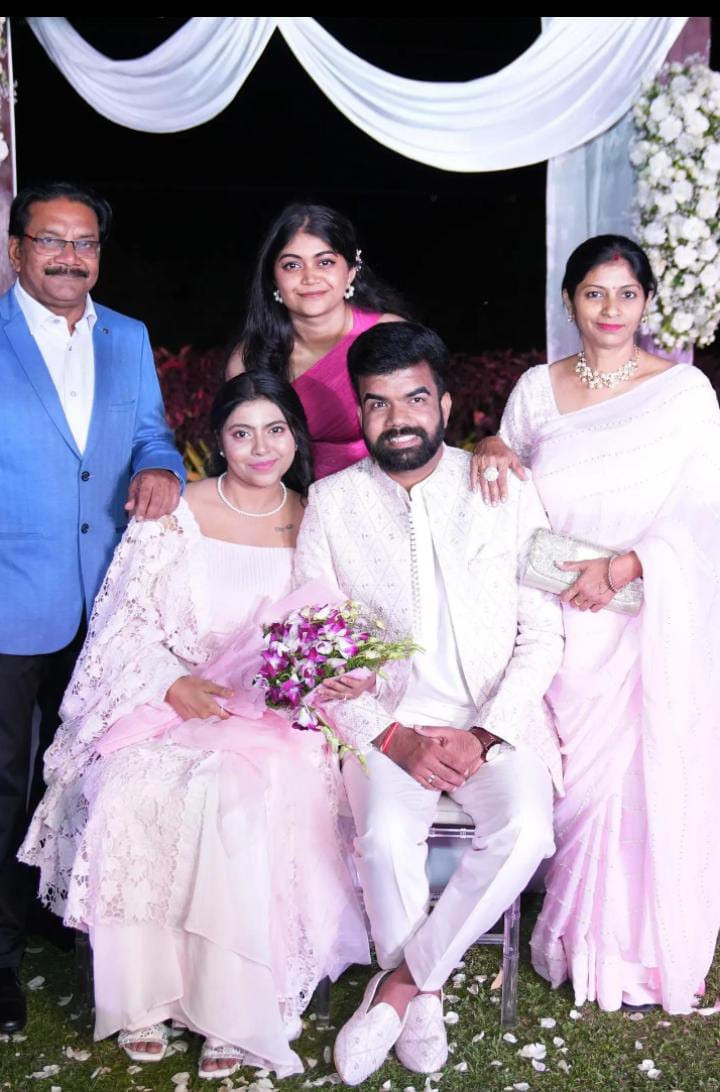 With the support of Priyanka Shaadimidiyetar , I was able to find a partner of my choice. I am thankful to shaadimidiyetar jamshedpur