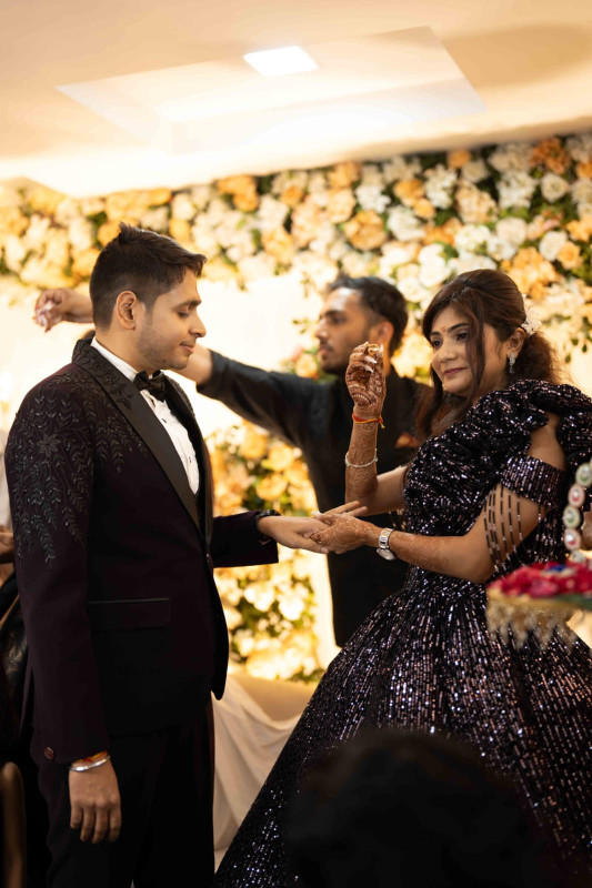 We met through shaadimidiyetar.com and immediately clicked, we are together and happily married forever. Thank you for being the medium of our meet.