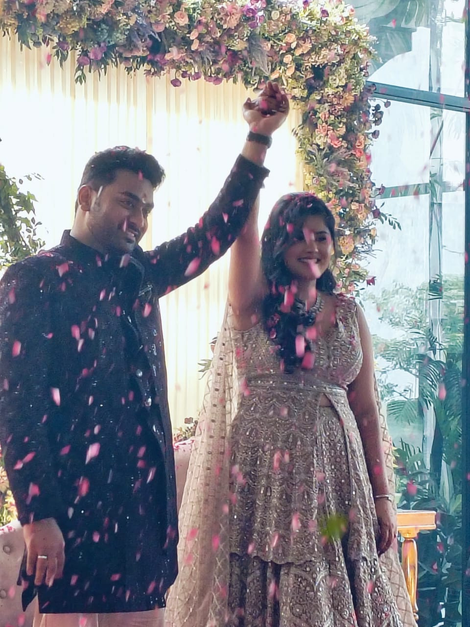 I found my perfect match from shaadimidiyetar. All thanks to shaadimidiyetar Jamshedpur ❤️