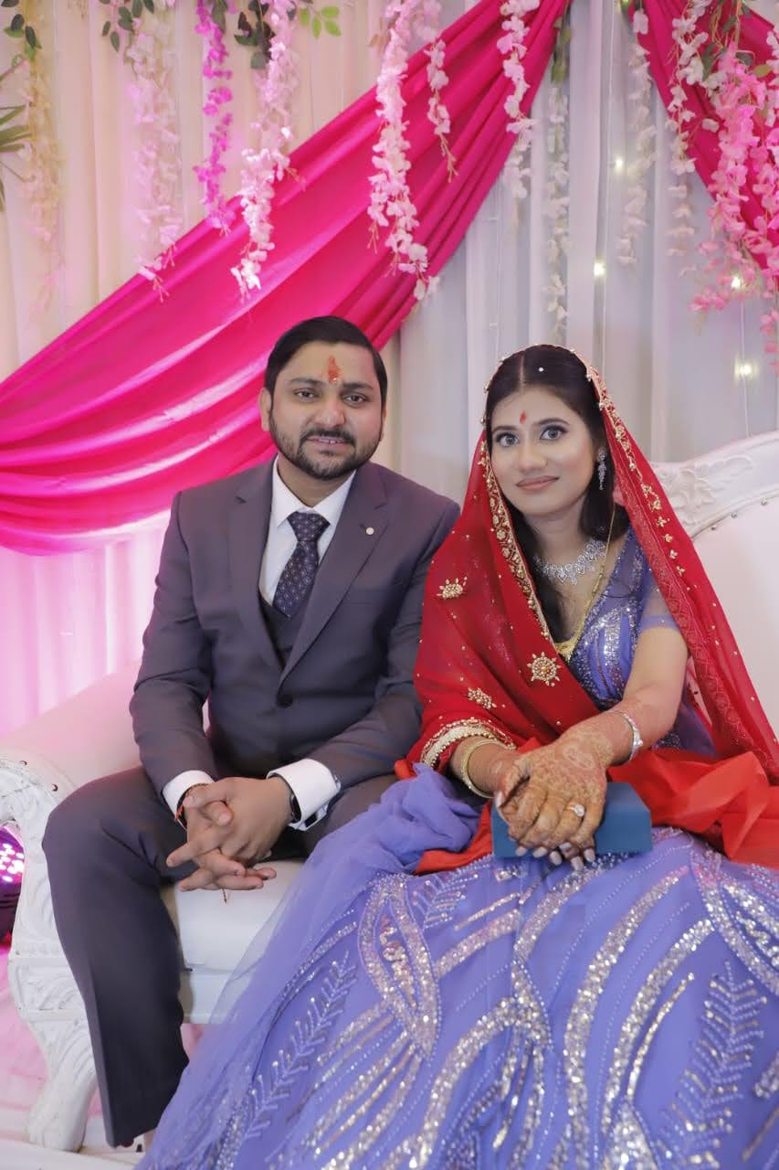 Thank u Shaadimidiyetar Jamshedpur in helping me to find a perfect and good partner for my Daughter.I saw the Amit profile looking interesting to me and i contact him and find known to me And engagement 19 jan 2025