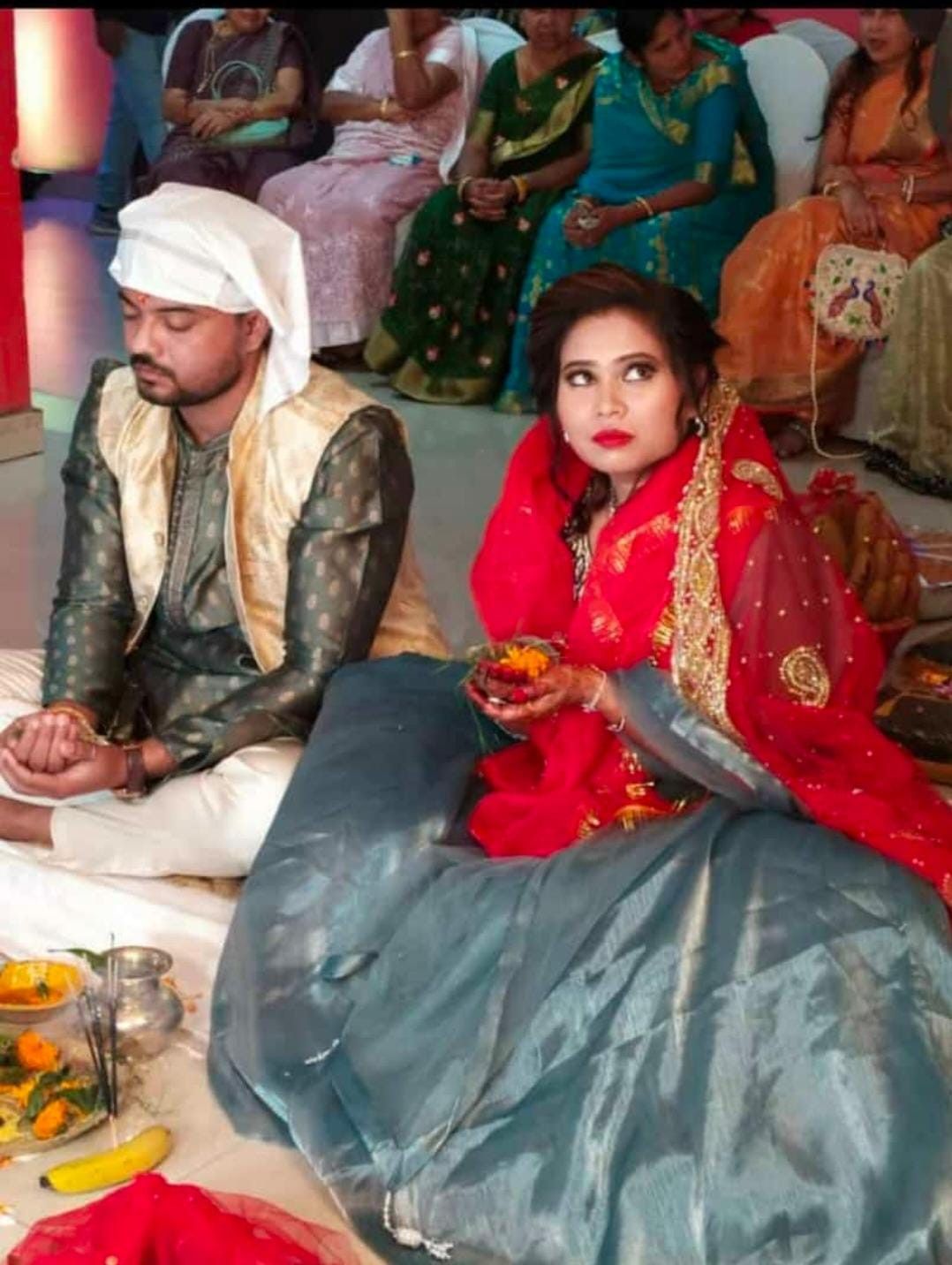 I found my perfect match on Shaadimidiyetar and I'm so happy with that.