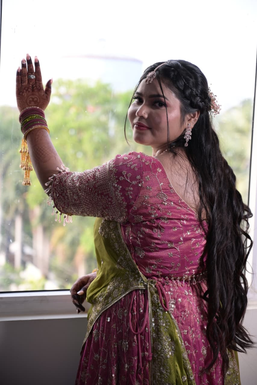 Through shaadimediator.com we are match great thank u shaadimediator.com and we are appreciate you our finding match.