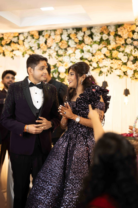 We met through shaadimidiyetar.com and immediately clicked, we are together and happily married forever. Thank you for being the medium of our meet.