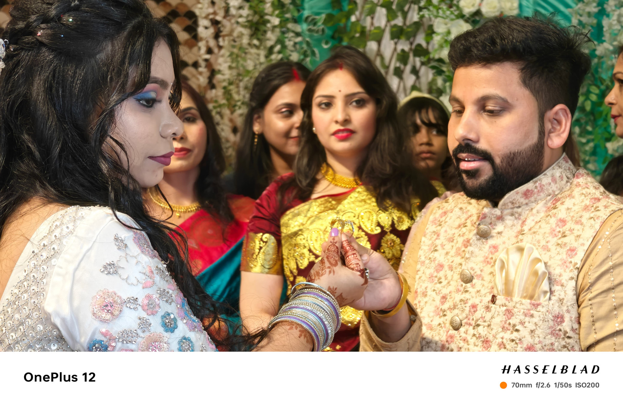 We found our match on Shaadimidiyetar  and The process was simple and felt so natural. We’re so grateful for this platform that helped us start our journey together. Highly recommend it to anyone looking for their special someone.