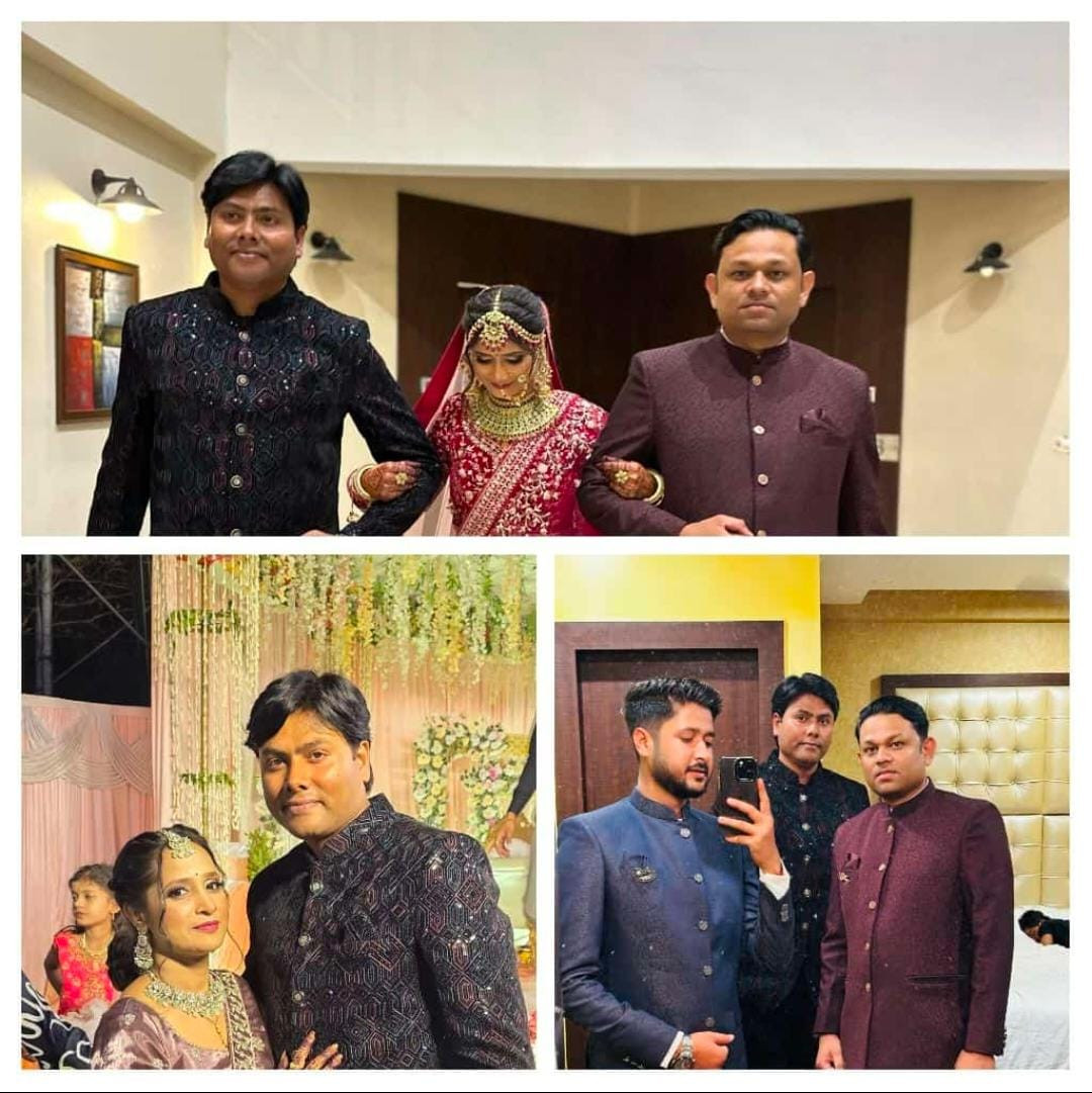 Thanku Priyanka I am Pleased to infrom you that my daughter wedding took place on 24th February 2025 it was a momentous occasion and we are filled with joy and happiness above are some photo capturing the wonderfull moments of this spcial day