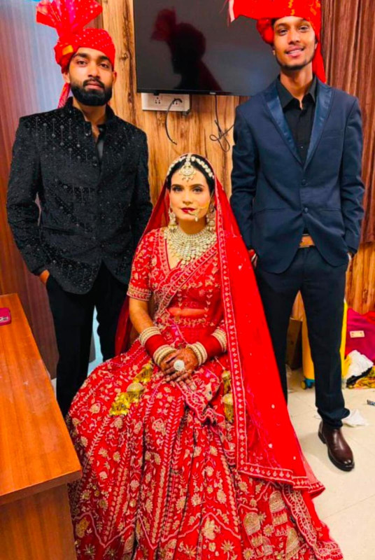 We are the best match, Thanks to shaadimediator.com