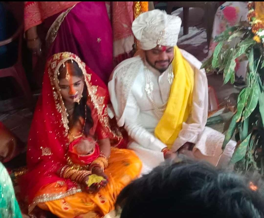 Its really a beautiful experience with shaadimidiyetar Jamshedpur app, i got my soulmate at ARA Bihar we are really very happy together, getting married at 6th of March 2024..