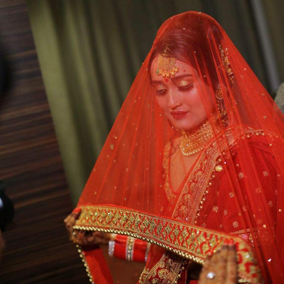 We matched on Shaadimidiyetar. He sent me a request and I liked his bio a lot. It was witty. Our thoughts and values matched instantly.