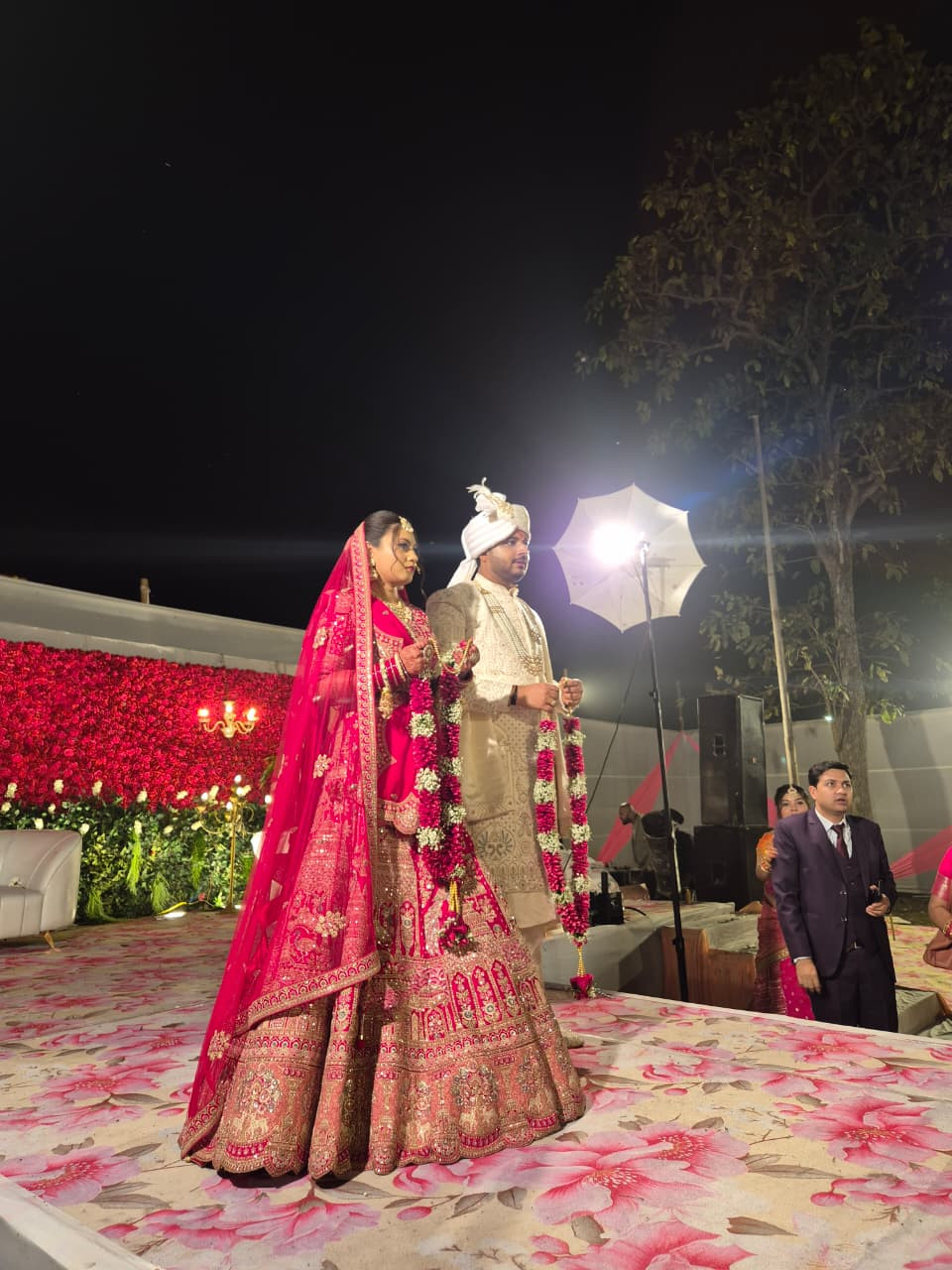 We met online on march 2025 and later proceeded further and our parents met around August 2025 and we got married on 23rd Nov 2025. Thanks Shaadimediator for bringing us together through ur medium. I am glad that I met her and found a perfect partner.