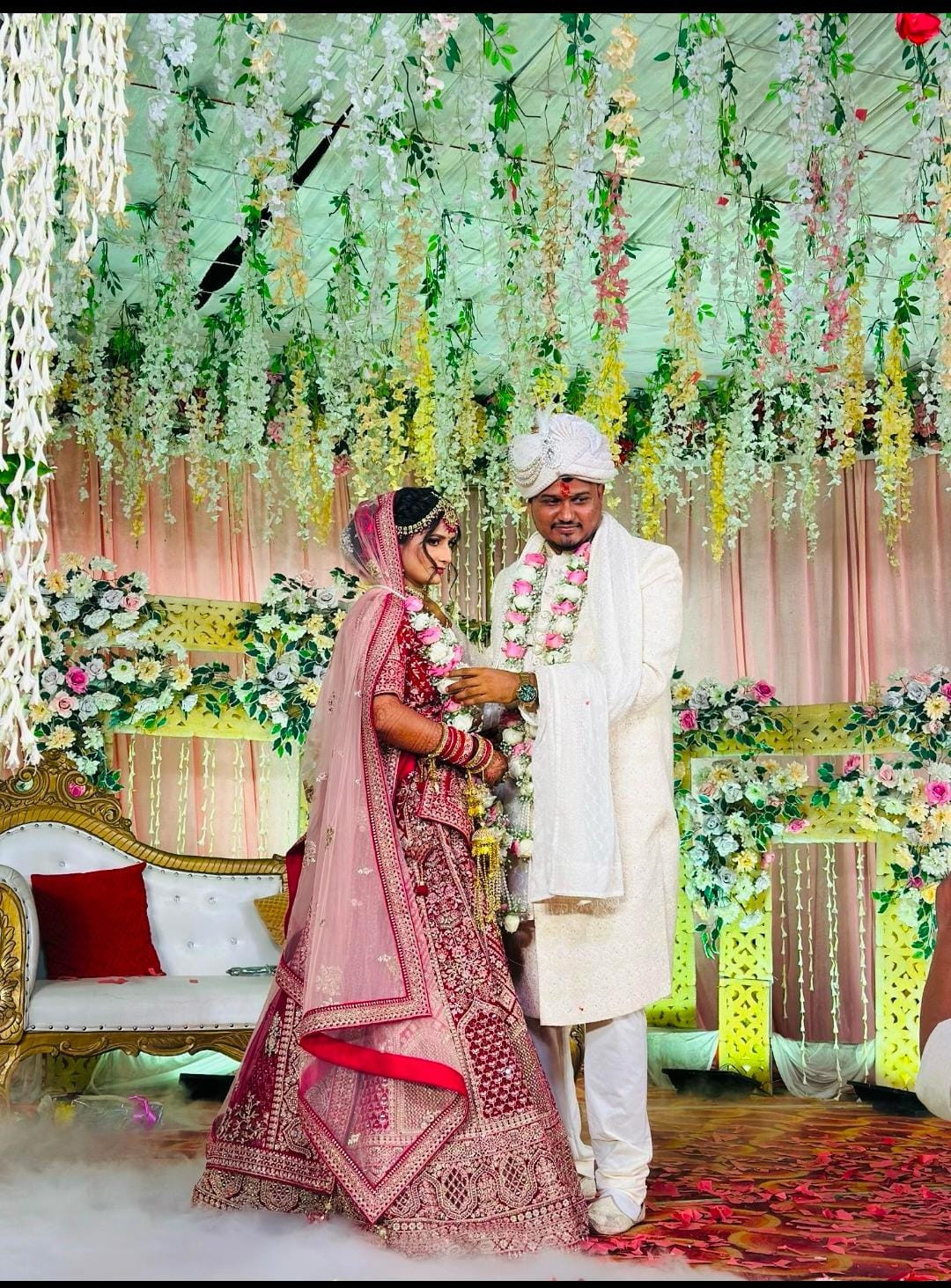 Thanku Priyanka I am Pleased to infrom you that my daughter wedding took place on 24th February 2025 it was a momentous occasion and we are filled with joy and happiness above are some photo capturing the wonderfull moments of this spcial day