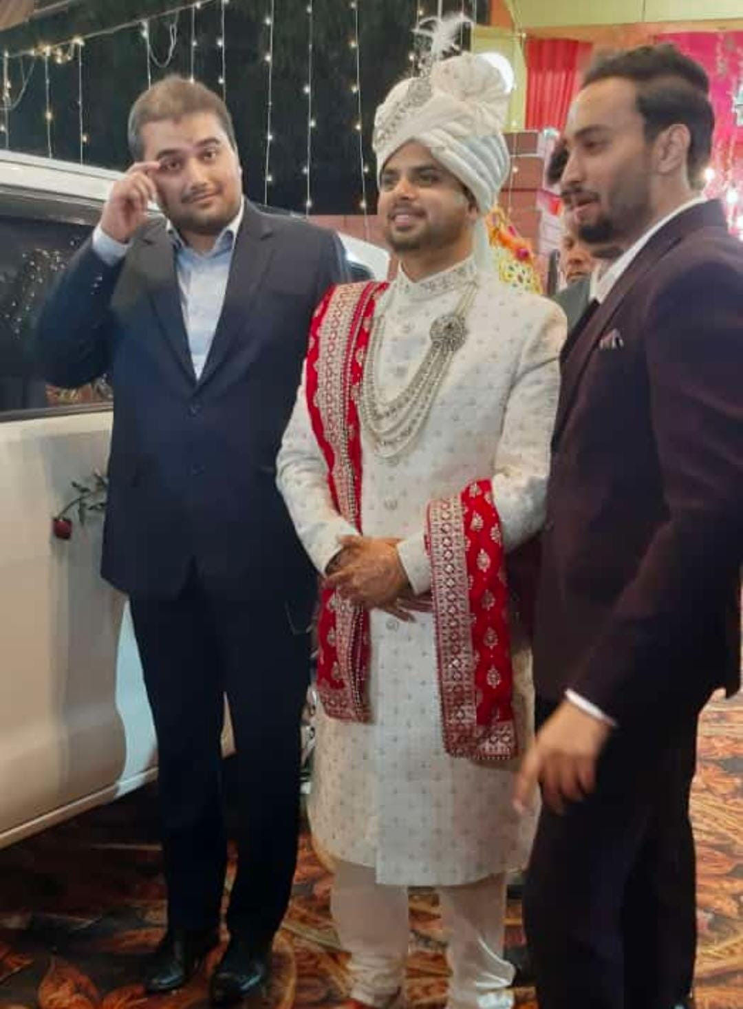 Met via Shaadimidiyetar, chatted for 6 months and got married