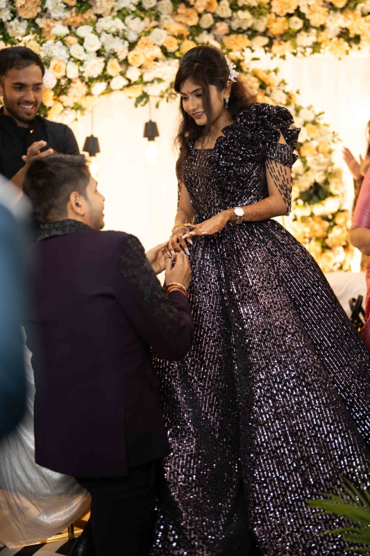 We met through shaadimidiyetar.com and immediately clicked, we are together and happily married forever. Thank you for being the medium of our meet.