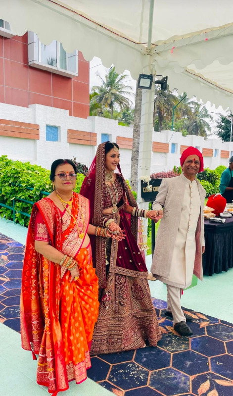 Good meeting , good conversation, good match. Thanks to shaadimediator.com Jamshedpur