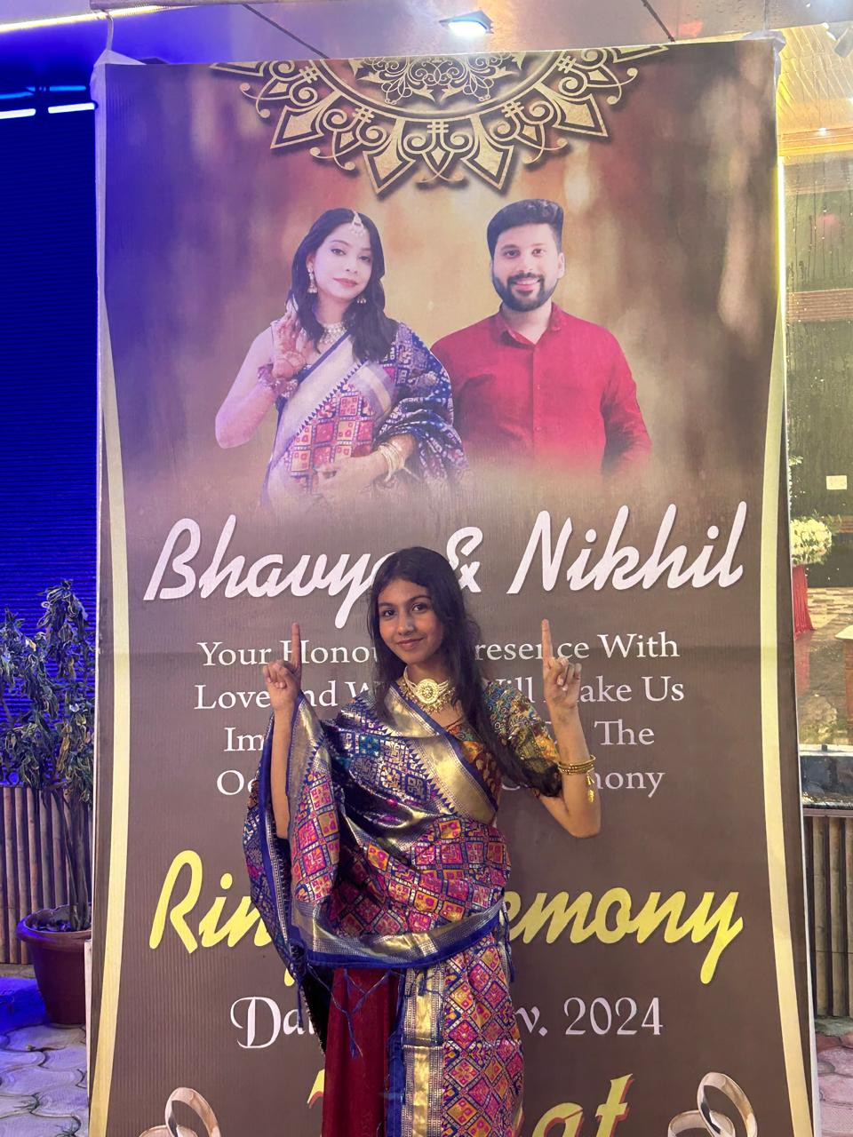 We found our match on Shaadimidiyetar  and The process was simple and felt so natural. We’re so grateful for this platform that helped us start our journey together. Highly recommend it to anyone looking for their special someone.