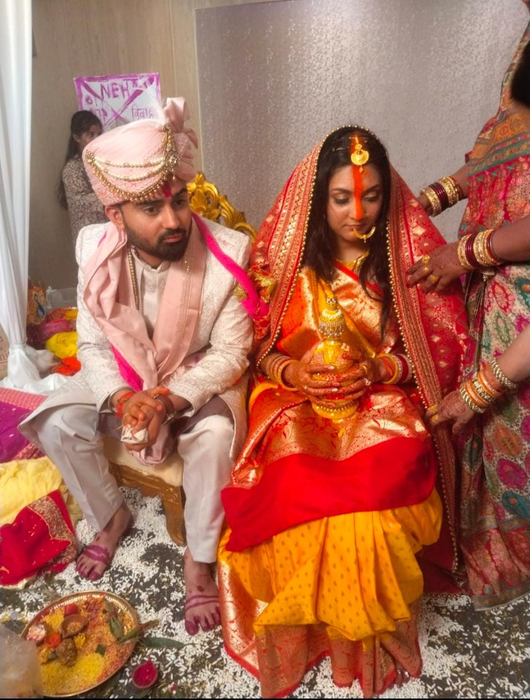 Good meeting , good conversation, good match. Thanks to shaadimediator.com Jamshedpur