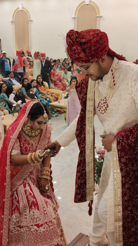 Found the perfect person for myself in shaadimidiyetar although we are from the same place but the destination want this happen on the app I found my destiny my better half my love.