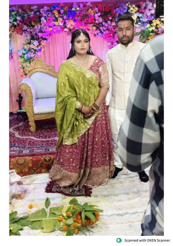 Through shaadimediator.com we are match great thank u shaadimediator.com and we are appreciate you our finding match.